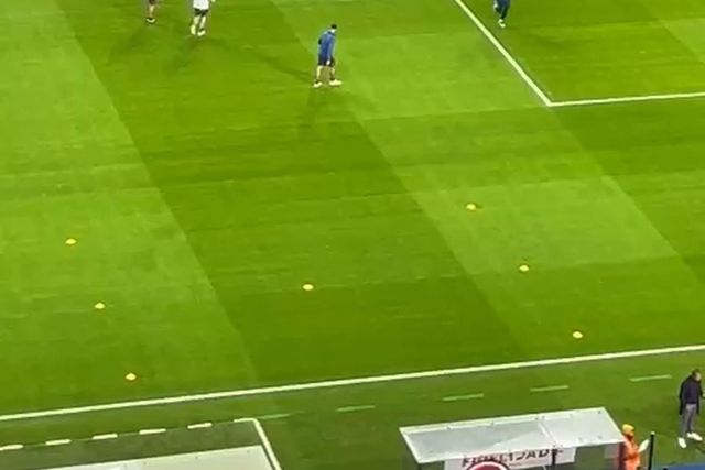 Diogo Costa já aquece no Dragão