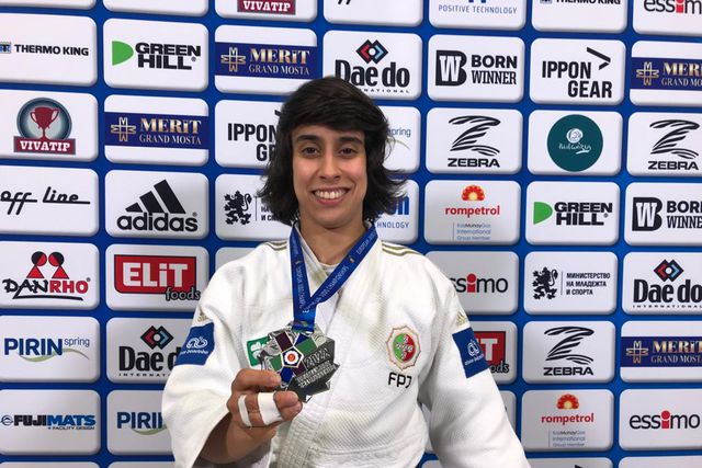 Europeu começa hoje e Catarina garante: «A prata fica colada ao nosso nome»