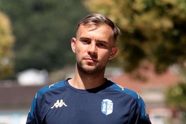 Vizela: Lebdenko está recuperado e é opção