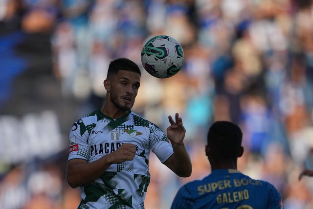 Moreirense: Dinis Pinto de regresso aos treinos