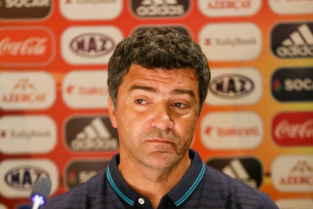 Hélio Sousa perde no terceiro jogo ao comando do Qatar SC