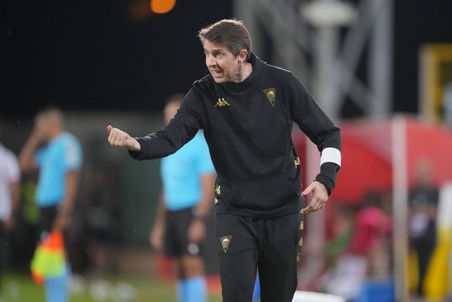 Vasco Seabra: «Sentimos que o FC Porto estava desconfortável»