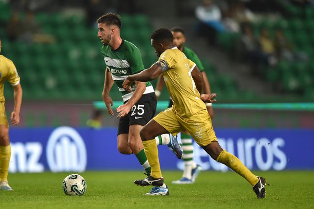 Sporting: A falta que um médio faz