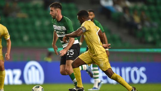 Sporting: A falta que um médio faz