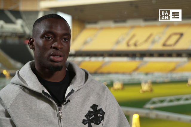 Toti Gomes sobre a Seleção: «Claro que estou à espera da estreia, com sorte será em breve»