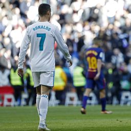 «Messi, Ronaldo e Nadal não podem ser exemplos para os jovens»