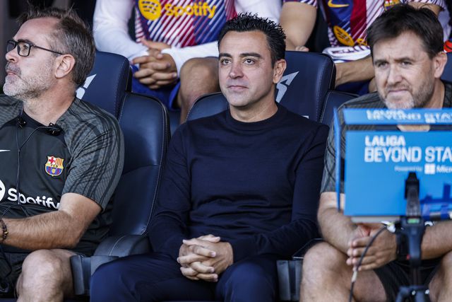 Xavi sobre 8.ª Bola de Ouro de Messi: «Muito merecida»