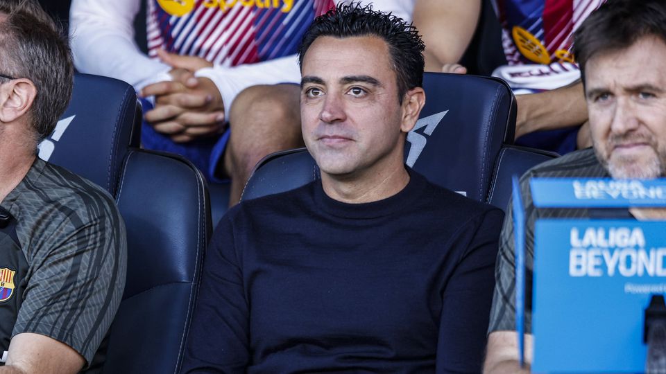 Xavi sobre 8.ª Bola de Ouro de Messi: «Muito merecida»