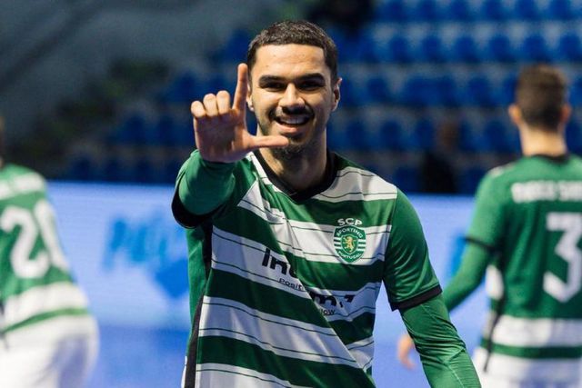 Hugo Neves garante Sporting «focado» diante do Belenenses