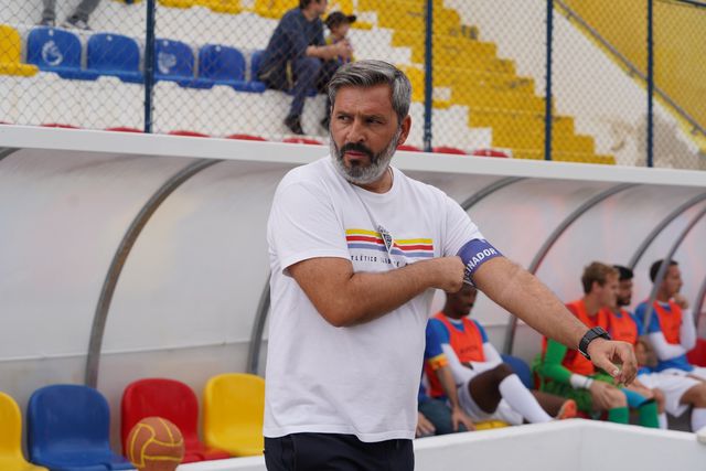 «As segundas voltas são complicadas, porque o ponto começa a ficar mais caro»