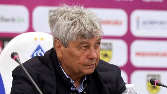 Shakhtar Donetsk vence Dínamo Kiev e Mircea Lucescu anuncia reforma