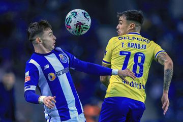 Destaques do FC Porto: Francisco levantou a ventania, Varela trouxe visão parcial