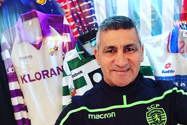 Acosta rendido: «Chegada de um goleador como Gyokeres é um grande passo para os títulos!»