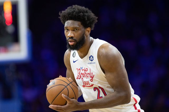 NBA investiga alegada altercação física entre Embiid e jornalista