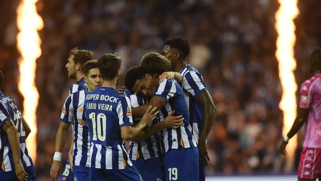 «Jogo foi desbloqueado pelos erros do Estoril»