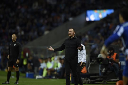 O desabafo de Ian Cathro: «Sou estrangeiro, estou a tentar ao máximo falar em português...»