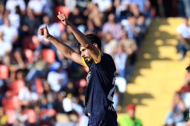 Destaques do Famalicão: Gil (re)descobriu o caminho para os triunfos