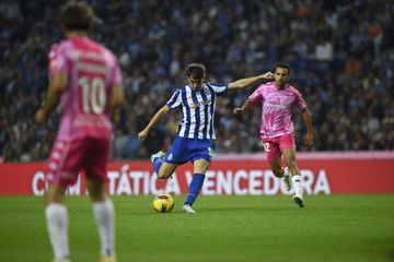 26% dos golos do FC Porto na Liga são criados pelo... lateral-direito