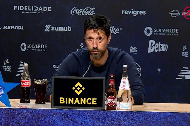 Vítor Bruno destaca 'fair-play' de Pepê