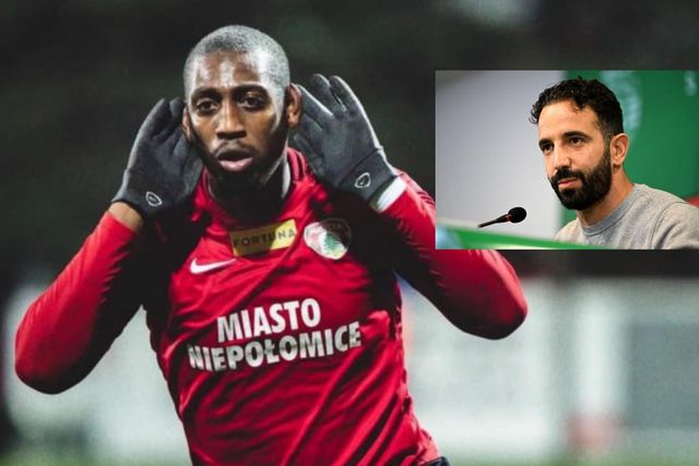 «Eu é que fui o primeiro Gyokeres de Rúben Amorim!»