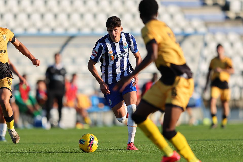 Liga 2: Zaidu no empate entre FC Porto B e Torreense