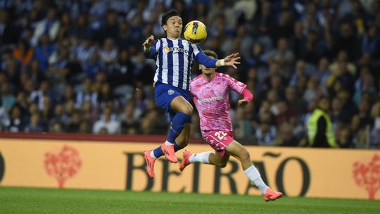 VÍDEO: Kévin Boma oferece a Pepê o segundo golo do FC Porto