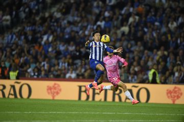 VÍDEO: Kévin Boma oferece a Pepê o segundo golo do FC Porto