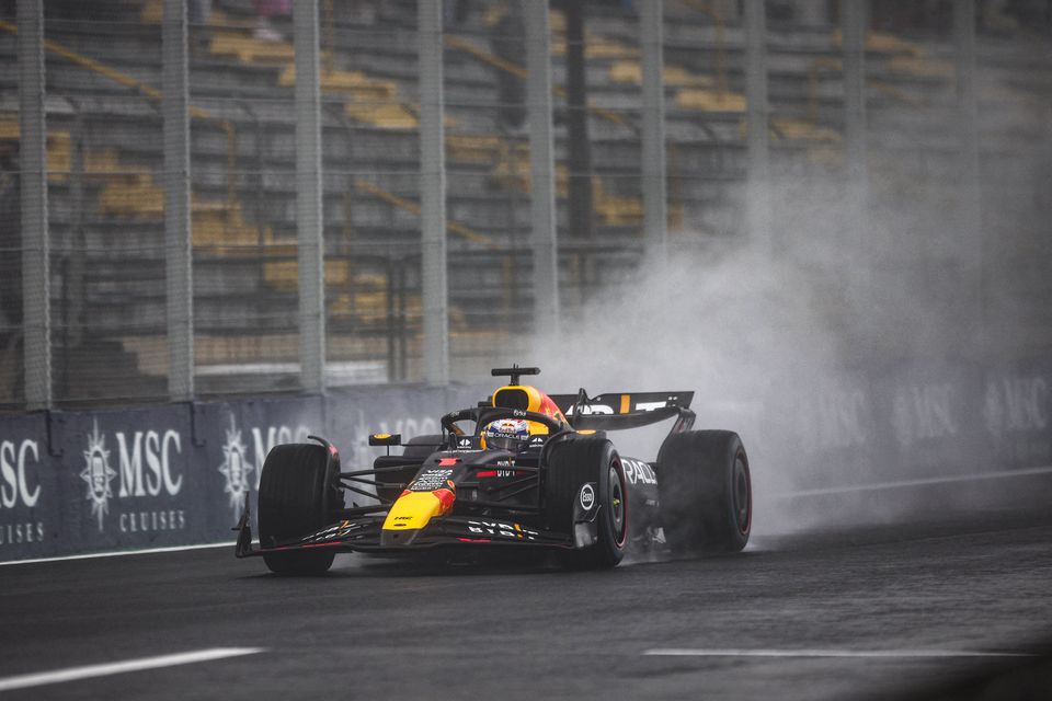 Max Verstappen vence GP Brasil depois de partir em 17.º