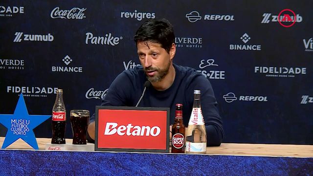 «Tudo o que seja não sofrer é um indicador forte da robustez da equipa»