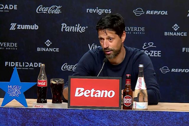 «Tudo o que seja não sofrer é um indicador forte da robustez da equipa»