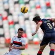 UD Leiria 'foi a Espanha' buscar a primeira vitória caseira na Liga 2