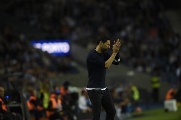 Tudo o que disse Vítor Bruno após a goleada ao Estoril