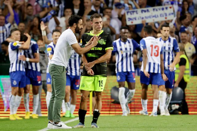 Ugarte sobre Amorim: «Percebo porque é que os sportinguistas estão chateados»