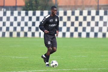 Pedro Gomes desfalca Boavista