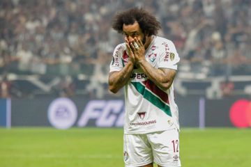 Marcelo deixa mensagem enigmática após rescisão com o Fluminense