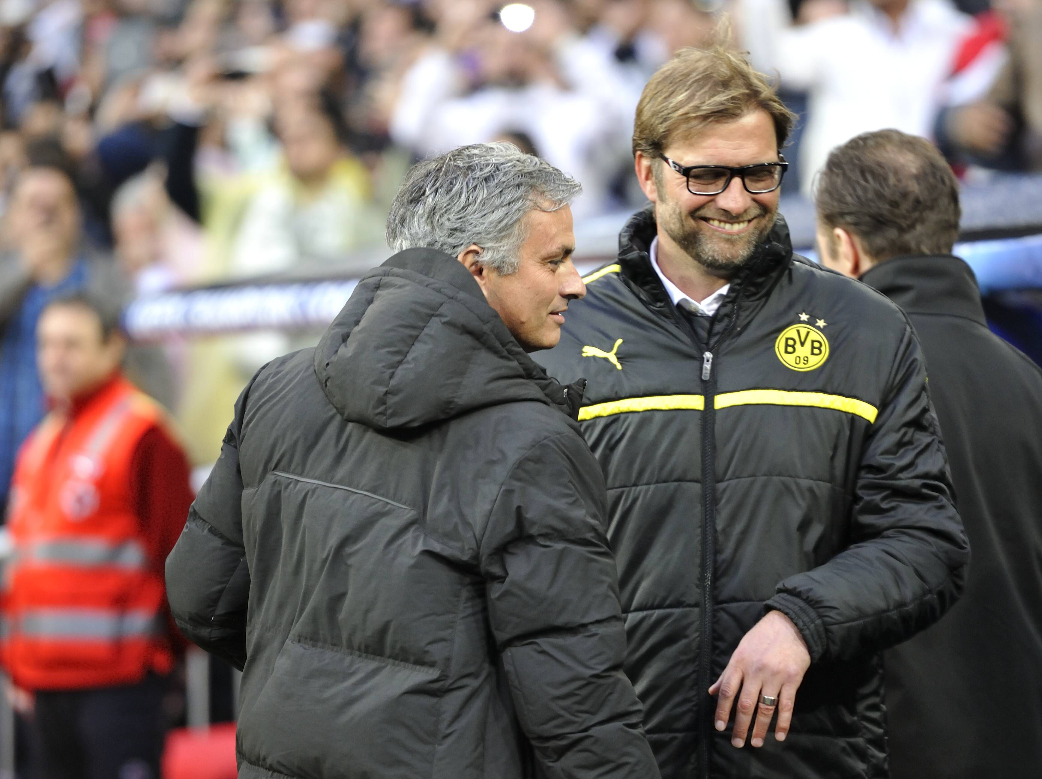 Rúben Amorim quer igualar Mourinho e Klopp