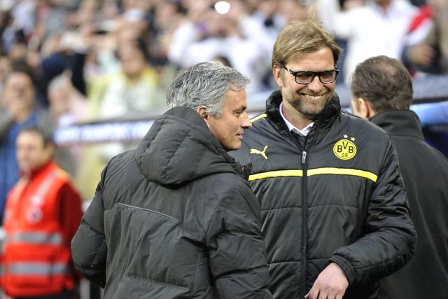 Rúben Amorim quer igualar Mourinho e Klopp