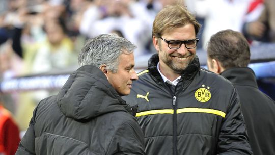 Rúben Amorim quer igualar Mourinho e Klopp