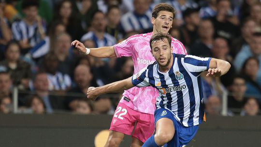 Pedro Carvalho: «Resultado pesado, o FC Porto fez golo nos nossos erros»