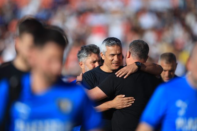 Evangelista: «Vitória assenta-nos bem»