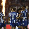 FC Porto esmaga Estoril e alcança sexta vitória seguida na Liga
