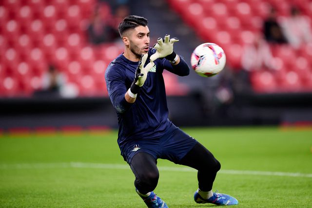 «Rui Silva tem experiência ao mais alto nível na liga espanhola»