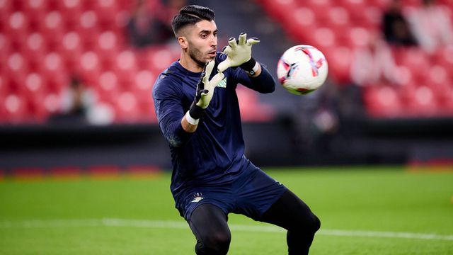 «Rui Silva tem experiência ao mais alto nível na liga espanhola»