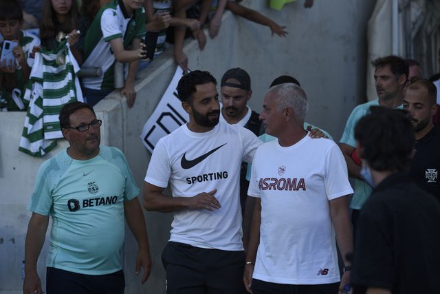 José 'Rúben Amorim' Mourinho