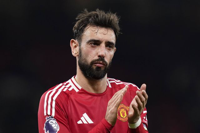 Bruno Fernandes: «Rúben Amorim devolveu o entusiasmo ao Sporting»