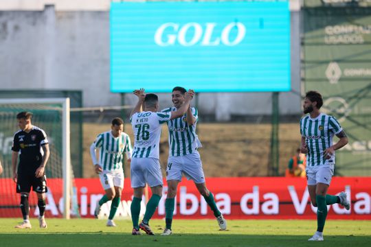 Rio Ave: Martim Neto agarra lugar no onze