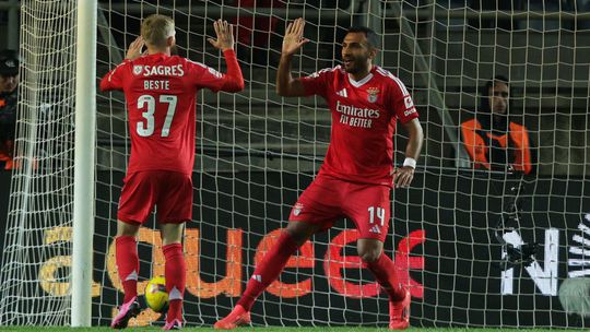 Do sentimento de Carreras à boa reviravolta de Kokçu: como reagiram os jogadores do Benfica à vitória