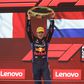 Verstappen: «Montanha-russa de emoções». Norris diz a que a vitória não foi talento, só sorte