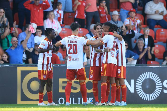 Aves SAD-Sporting: duelo de reencontros