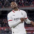 Rafael Leão é uma das principais figuras do Milan